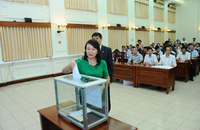 Những tấm lòng ngành Giáo dục hướng về miền Trung thân yêu ảnh 4 Những tấm lòng ngành Giáo dục hướng về miền Trung thân yêu ảnh 4
