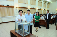 Những tấm lòng ngành Giáo dục hướng về miền Trung thân yêu ảnh 3 Những tấm lòng ngành Giáo dục hướng về miền Trung thân yêu ảnh 3