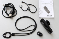 Điện thoại di động bé bằng ngón tay, kiêm tai nghe Bluetooth ảnh 11