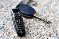 Điện thoại di động bé bằng ngón tay, kiêm tai nghe Bluetooth ảnh 3