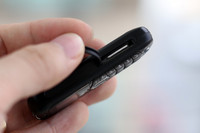 Điện thoại di động bé bằng ngón tay, kiêm tai nghe Bluetooth ảnh 7