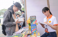 Hơn 1.500 HS, SV tham gia ngày hội tiếng Anh 2015 ảnh 1 Hơn 1.500 HS, SV tham gia ngày hội tiếng Anh 2015 ảnh 1