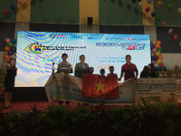 Việt Nam thắng lớn tại cuộc thi Robothon Quốc tế 2016 ảnh 2 Việt Nam thắng lớn tại cuộc thi Robothon Quốc tế 2016 ảnh 2