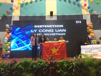 Việt Nam thắng lớn tại cuộc thi Robothon Quốc tế 2016 ảnh 6