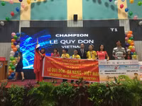 Việt Nam thắng lớn tại cuộc thi Robothon Quốc tế 2016 ảnh 3