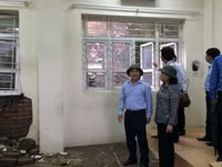 Ngành GD-ĐT chia sẻ khó khăn với giáo viên, học sinh Quảng Ninh ảnh 5 Ngành GD-ĐT chia sẻ khó khăn với giáo viên, học sinh Quảng Ninh ảnh 5