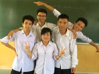 Thủ khoa kép chinh phục đỉnh Olympia ảnh 9