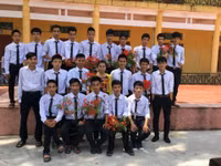 Thủ khoa kép chinh phục đỉnh Olympia ảnh 6