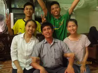 Thủ khoa kép chinh phục đỉnh Olympia ảnh 3