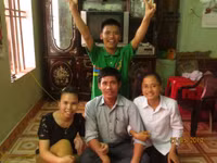 Thủ khoa kép chinh phục đỉnh Olympia ảnh 4