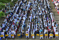 Ngày hội lớn của những người “đưa đò” ảnh 2