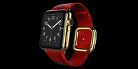 Chiêm ngưỡng chiếc Apple Watch “khủng” có giá 3,8 tỉ đồng ảnh 4 Gold Apple Watch Elite Exotic dây da trăn có giá 1.997 Bảng Anh