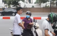 Tiếp sức sĩ tử trước kỳ thi vào trường chuyên Hà Nội