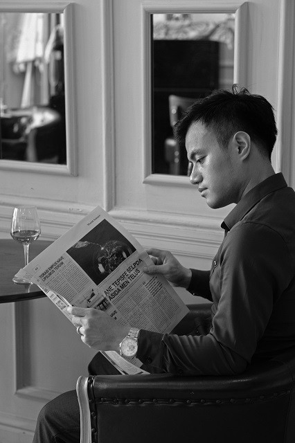 Thạc sĩ Trần Nhật Pháp mong muốn cống hiến nhiều hơn nữa trí tuệ, công sức cho ngành giáo dục nước nhà.