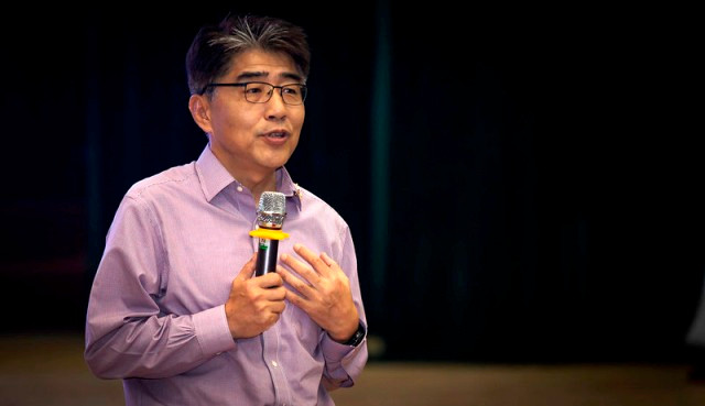 TS Chang-Hee Lee, Giám đốc ILO Việt Nam