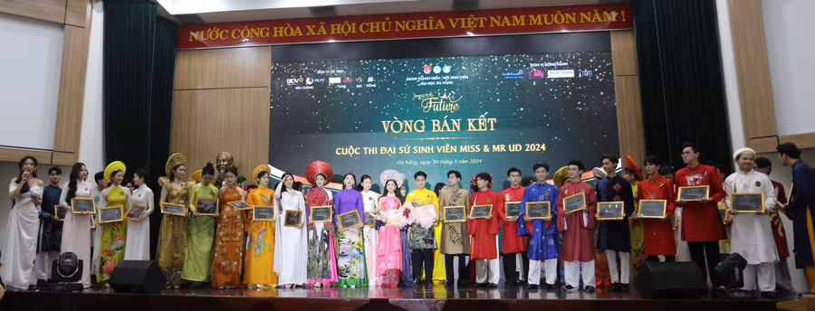 Top 24 thí sinh tiến vào vòng chung kết