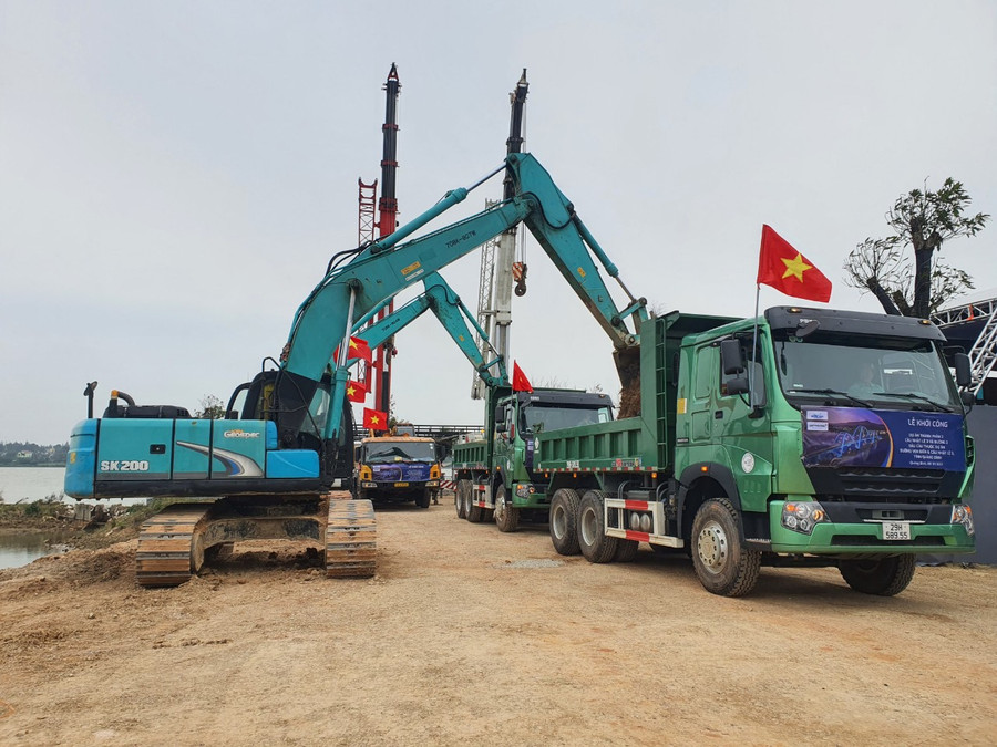 Việc tỉnh ưu tiên đầu tư xây dựng cầu Nhật Lệ 3 kết nối đường ven biển, mở rộng TP. Đồng Hới về phía Đông Nam nhằm nâng cao hiệu quả các dự án du lịch, nghỉ dưỡng đã và đang được đầu tư.