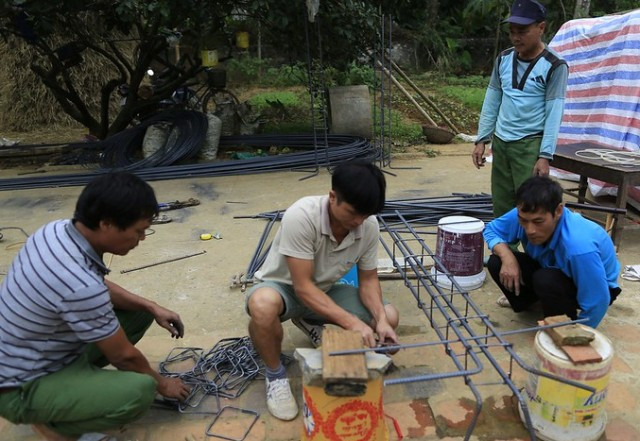 Bộ luật Lao động mới sẽ tác động đến khu vực lao đông phi chính thức Bộ luật Lao động mới sẽ tác động đến khu vực lao đông phi chính thức