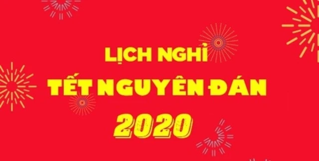 Thủ tướng Chính phủ quy định lịch nghỉ Tết Nguyên đán áp dụng cho tất cả người lao động.