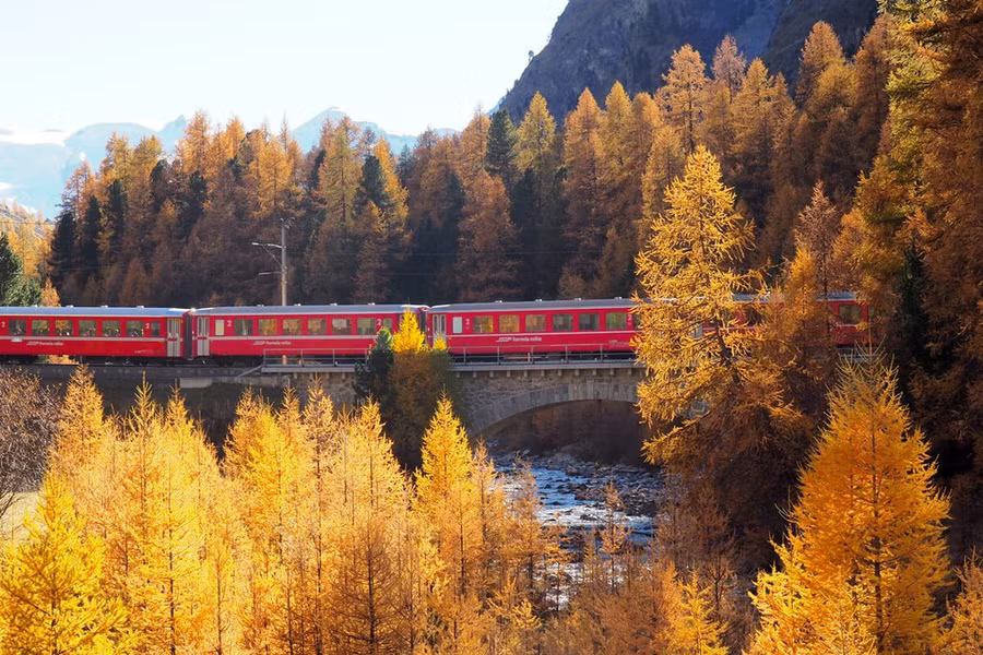 6 hanh trinh duong sat vi dai nhat the gioi hinh anh 3 