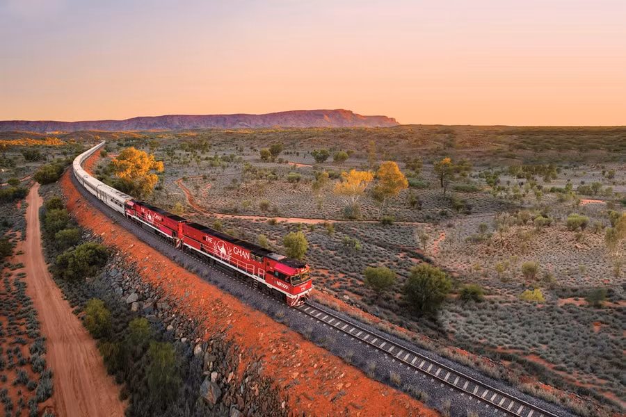 6 hanh trinh duong sat vi dai nhat the gioi hinh anh 2 