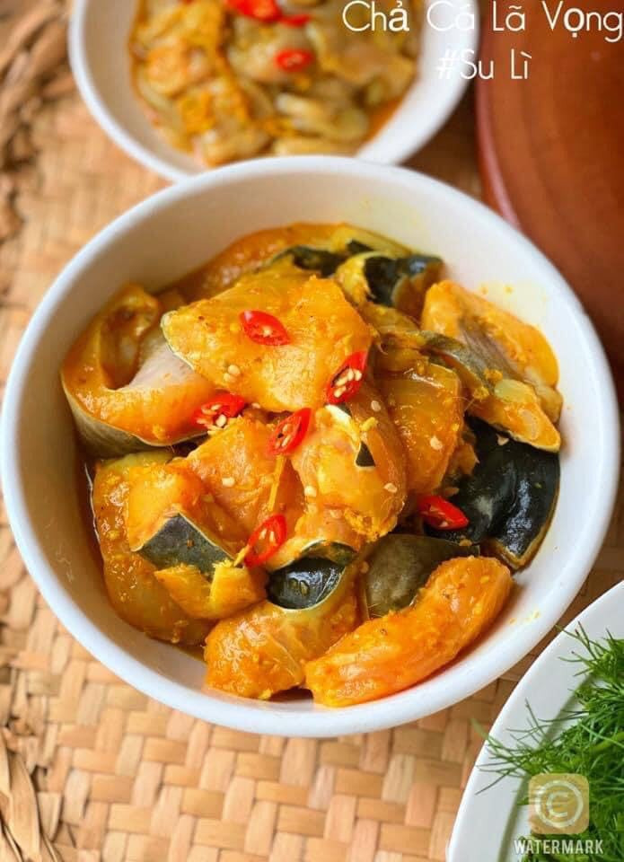 Cách làm món chả cá Lã Vọng có mùi vị đặc trưng, thơm nức ảnh 1