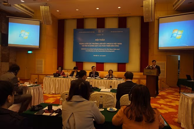 Quang cảnh Hội thảo