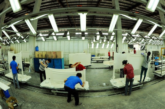 Tăng cường kinh doanh có trách nhiệm giúp Việt Nam trở thành một phần của chuỗi giá trị toàn cầu Tăng cường kinh doanh có trách nhiệm giúp Việt Nam trở thành một phần của chuỗi giá trị toàn cầu