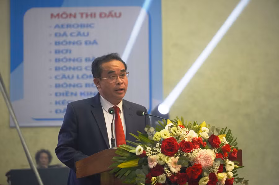 Ông Trần Anh Tuấn, Phó Chủ tịch UBND tỉnh Quảng Nam, Trưởng ban chỉ đạo HKPĐ khu vực III.