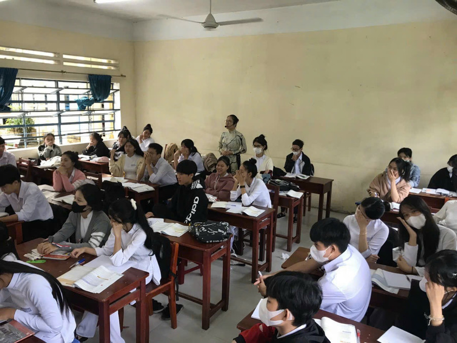 Học sinh, phụ huynh và giáo viên đồng tình với phương án thi Tốt nghiệp THPT năm 2025.