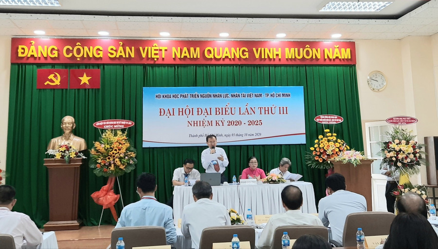 Quang cảnh đại hội Quang cảnh đại hội
