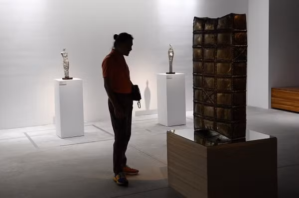 Triển lãm Điêu khắc Hà Nội-Sài Gòn quy mô nhất trong 10 năm qua - 3