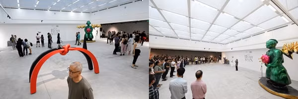 Triển lãm Điêu khắc Hà Nội-Sài Gòn quy mô nhất trong 10 năm qua - 2