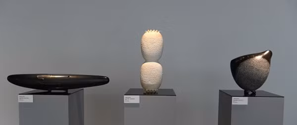 Triển lãm Điêu khắc Hà Nội-Sài Gòn quy mô nhất trong 10 năm qua - 4