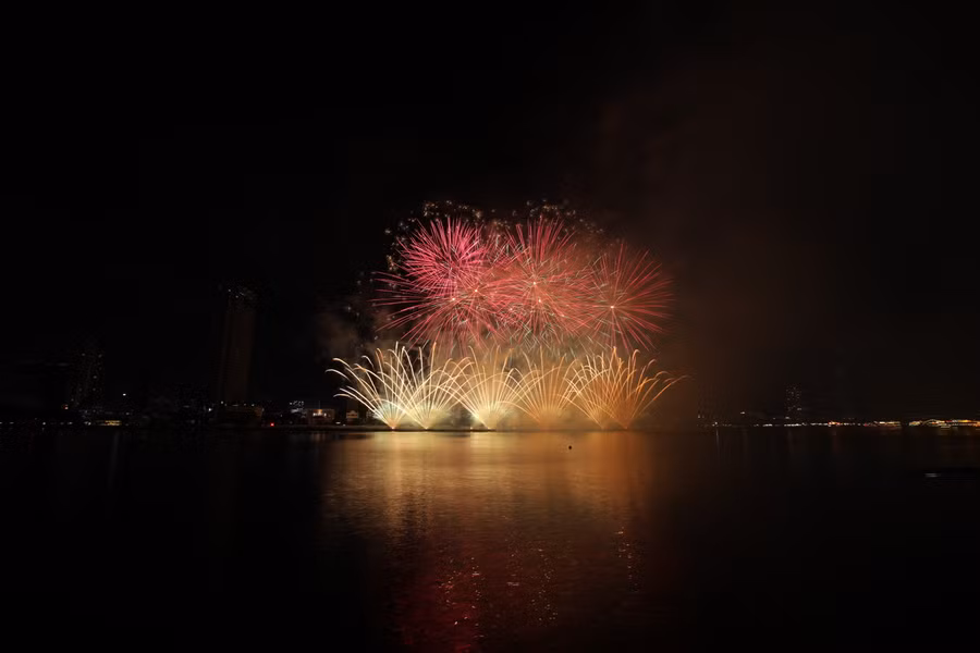 Trong khi đó, đội tuyển đến từ “đất nước hình chiếc ủng” Italia lại mang đến một màn trình diễn “hàn lâm” hơn. Ảnh: Hoàng Vinh.