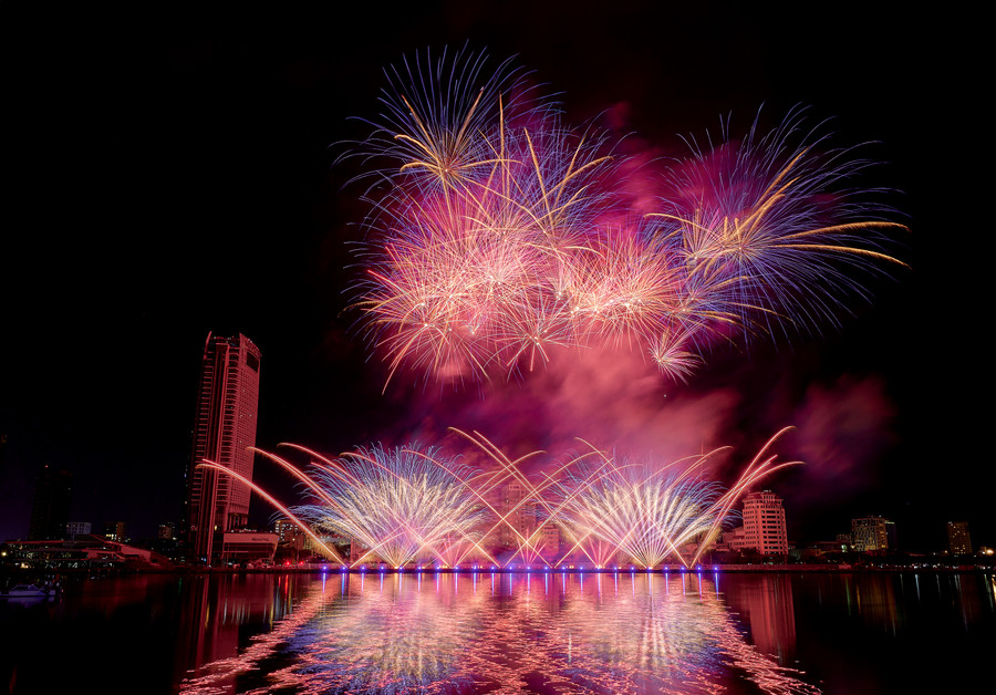 Màn trình diễn đỉnh cao của đội Úc. Ảnh: Hoàng Vinh. Màn trình diễn đỉnh cao của đội Úc. Ảnh: Hoàng Vinh.