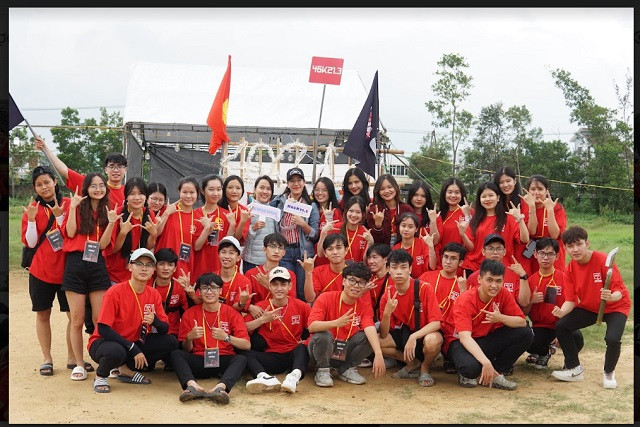 TS Uyên Nhi luôn thổi ngọn lửa đam mê nghiên cứu khoa học vào các sinh viên. Ảnh: Thanh Hoàng. TS Uyên Nhi luôn thổi ngọn lửa đam mê nghiên cứu khoa học vào các sinh viên. Ảnh: Thanh Hoàng.