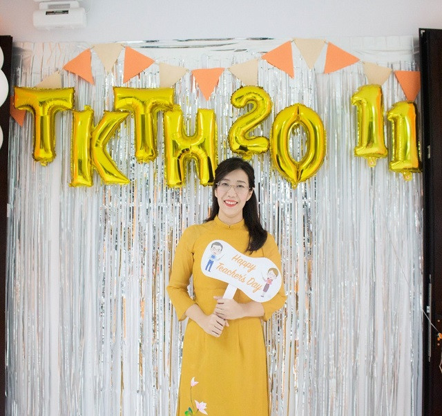 TS Nguyễn Thị Uyên Nhi - giảng dạy bộ môn Tin học quản lý, Khoa Thống kê - Tin học (Trường Đại học Kinh tế - Đại học Đà Nẵng). Ảnh: Thanh Hoàng. TS Nguyễn Thị Uyên Nhi - giảng dạy bộ môn Tin học quản lý, Khoa Thống kê - Tin học (Trường Đại học Kinh tế - Đại học Đà Nẵng). Ảnh: Thanh Hoàng.