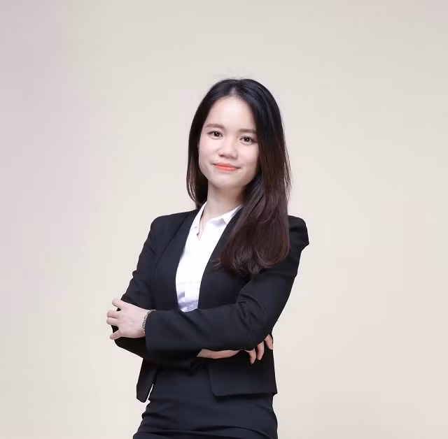 Giảng viên Trần Thị Thanh Thảo luôn năng nổ trên các hoạt động của nhà trường.