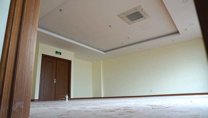 Trung tâm hành chính hơn 650 tỷ đồng ở Thanh Hoá ảnh 5 Trung tâm hành chính hơn 650 tỷ đồng ở Thanh Hoá