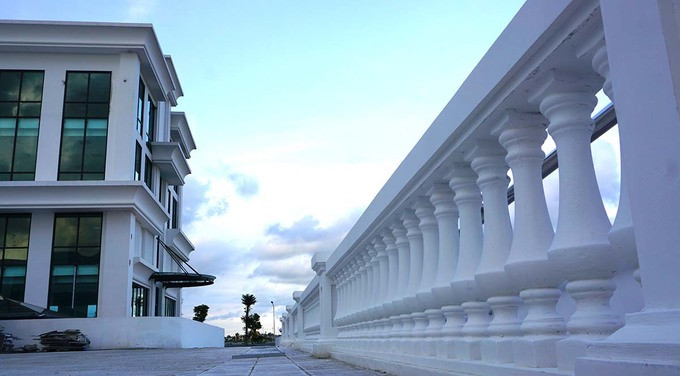 Trung tâm hành chính hơn 650 tỷ đồng ở Thanh Hoá ảnh 6 Trung tâm hành chính hơn 650 tỷ đồng ở Thanh Hoá