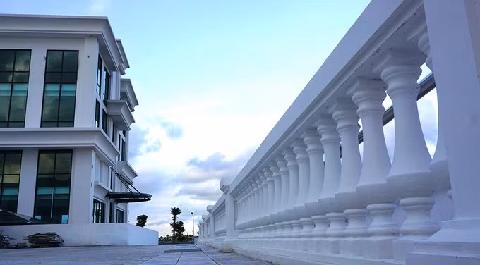 Trung tâm hành chính hơn 650 tỷ đồng ở Thanh Hoá