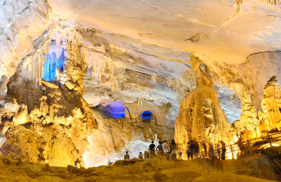 Thông qua chương trình Famtrip cũng là cơ hội để Trung tâm du lịch Phong Nha - Kẻ Bàng và các doanh nghiệp lữ hành trong cả nước thắt chặt hơn sự liên kết cùng đồng hành vì mục tiêu phát triển chung, đưa thương hiệu du lịch Phong Nha vươn tầm quốc tế.