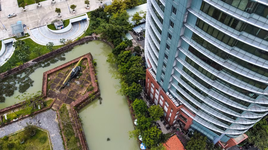 Dự án tu bổ, phục hồi và tôn tạo di tích Thành Điện Hải – giai đoạn 2 trong phạm vi khuôn viên di tích Thành Điện Hải có tổng diện tích là 26.519m2, trong thời gian từ nay cho đến 2024.