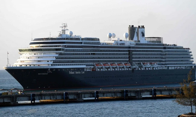 Lên phương án xử lý chuyến bay có khách từng đi trên tàu Westerdam