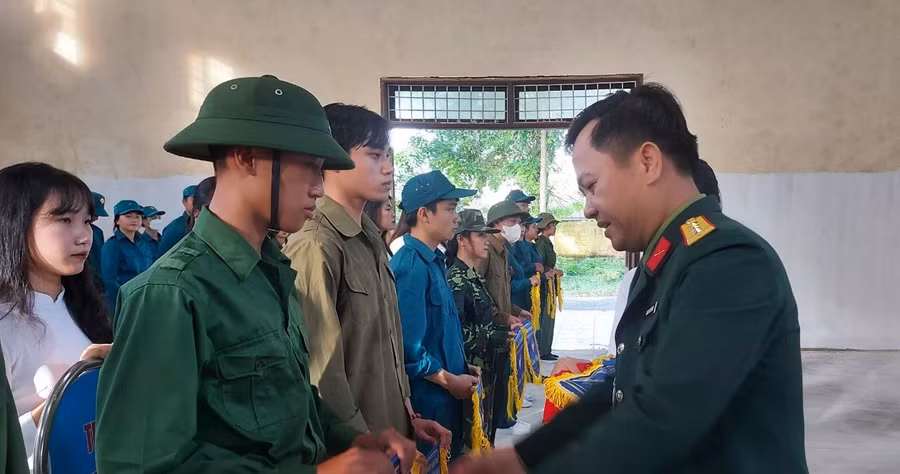 Hội thao Giáo dục Quốc phòng - An ninh toàn tỉnh lần thứ IV, năm 2022 là hoạt động chuyên môn của ngành Giáo dục và Đào tạo và Quân đội nhằm đẩy mạnh phong trào thi đua học tập, nâng cao chất lượng giáo dục quốc phòng.