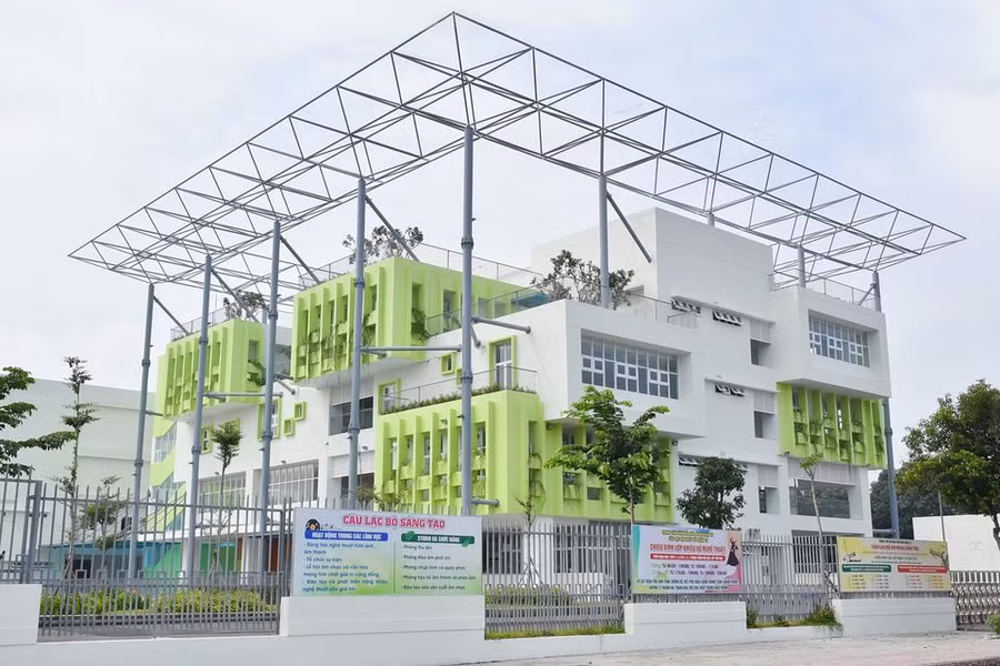 TP.HCM khánh thành Trung tâm Văn hóa trên diện tích 10 nghìn m2 ảnh 3