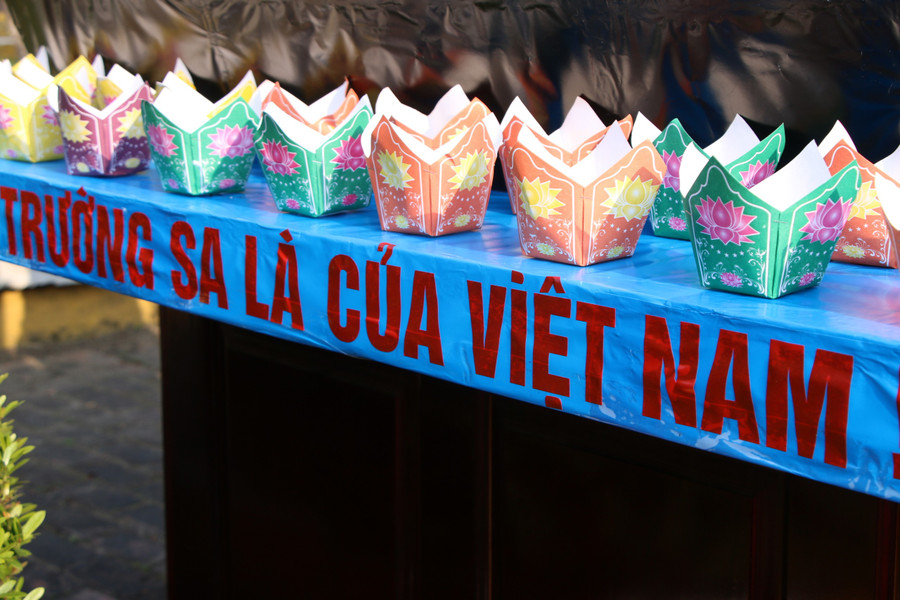 Gạc Ma là biểu tượng về ý chí bảo vệ Tổ quốc của người Việt. Gạc Ma là biểu tượng về ý chí bảo vệ Tổ quốc của người Việt.