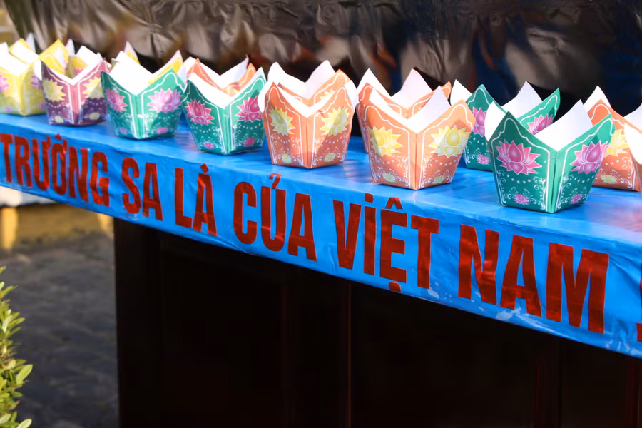 Gạc Ma là biểu tượng về ý chí bảo vệ Tổ quốc của người Việt.