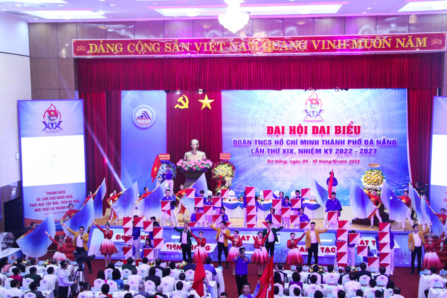 Quang cảnh Đại hội. Quang cảnh Đại hội.